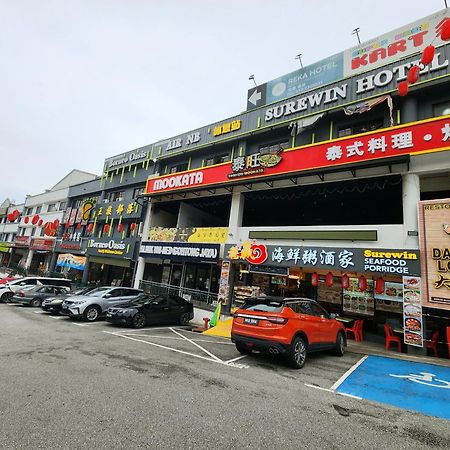 Gohtong Jaya Family Room 5Min To Genting Outlet Гентинг-Хайлендс Экстерьер фото