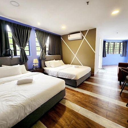 Gohtong Jaya Family Room 5Min To Genting Outlet Гентинг-Хайлендс Экстерьер фото