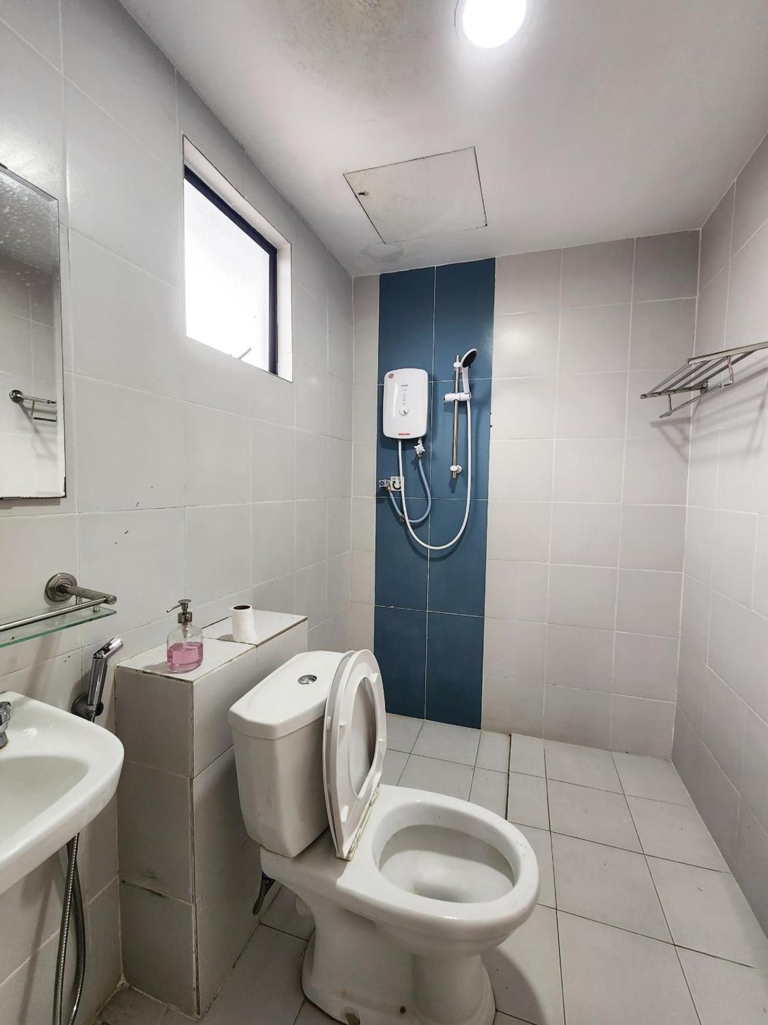Gohtong Jaya Family Room 5Min To Genting Outlet Гентинг-Хайлендс Экстерьер фото
