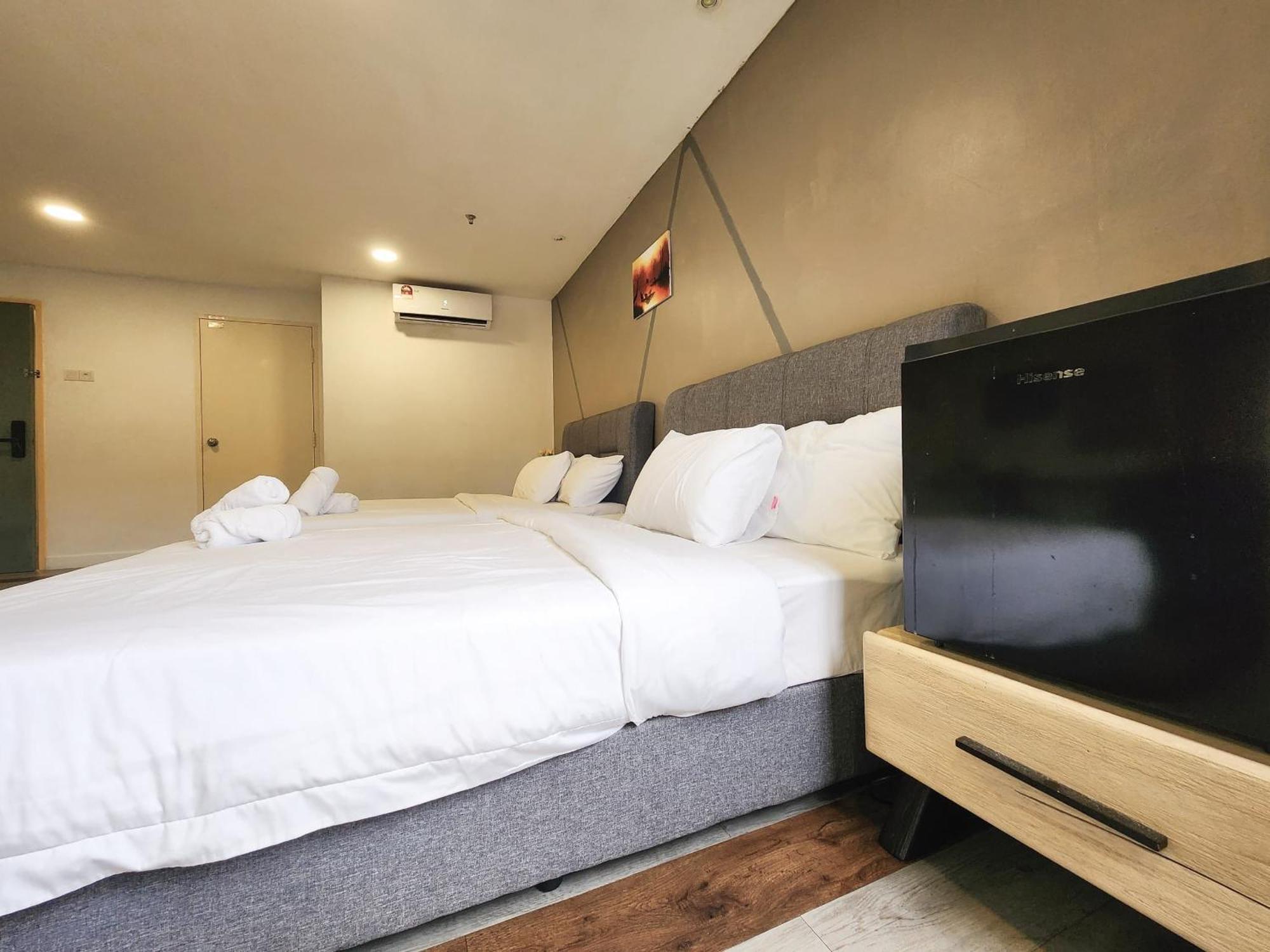 Gohtong Jaya Family Room 5Min To Genting Outlet Гентинг-Хайлендс Экстерьер фото