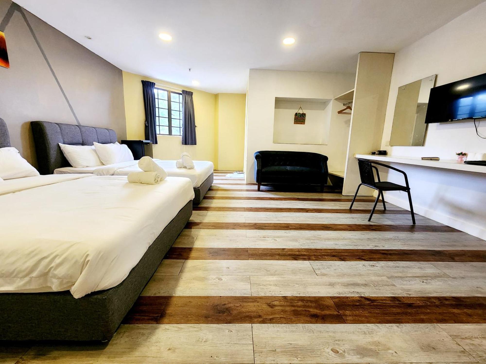 Gohtong Jaya Family Room 5Min To Genting Outlet Гентинг-Хайлендс Экстерьер фото