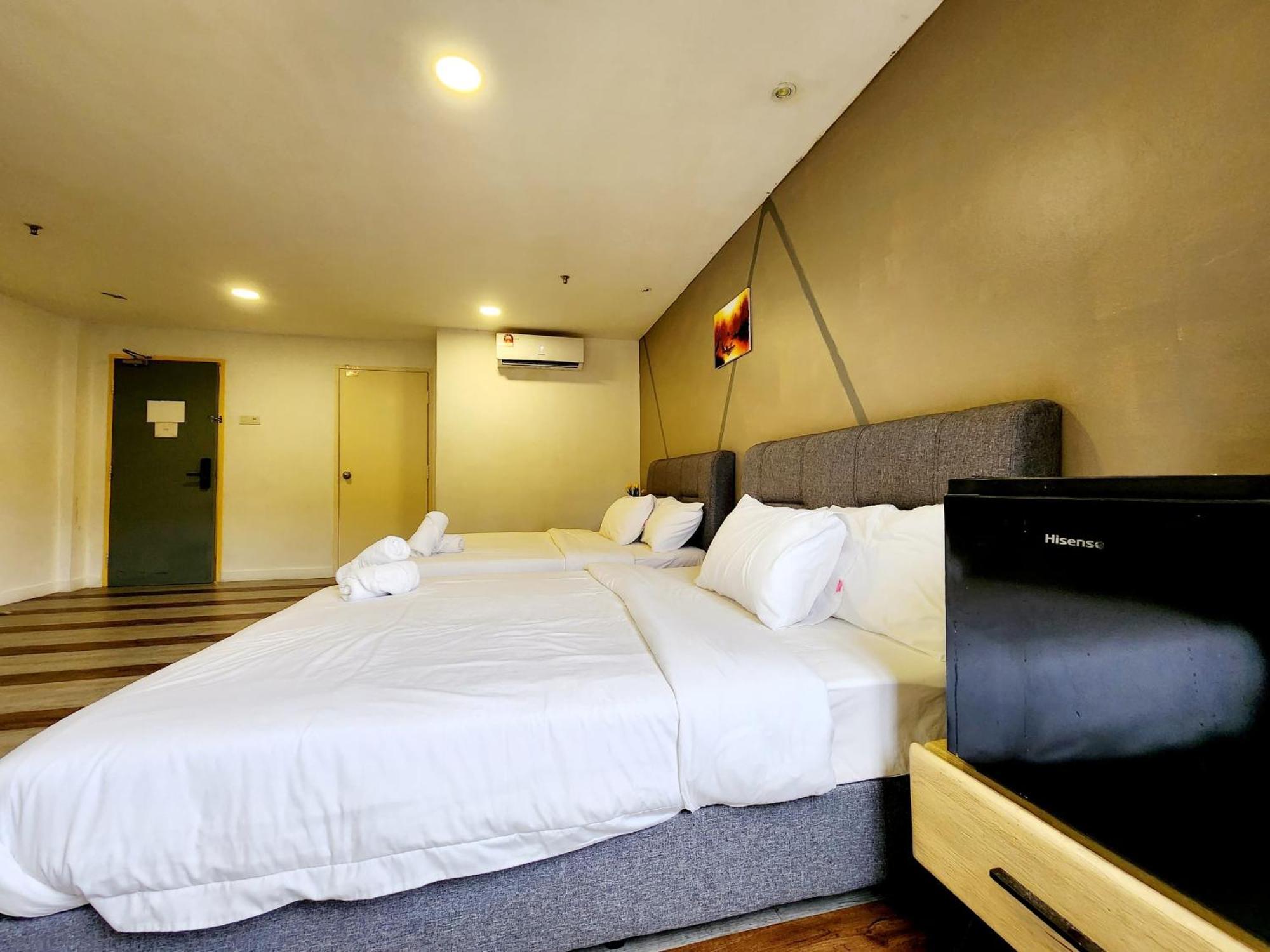 Gohtong Jaya Family Room 5Min To Genting Outlet Гентинг-Хайлендс Экстерьер фото