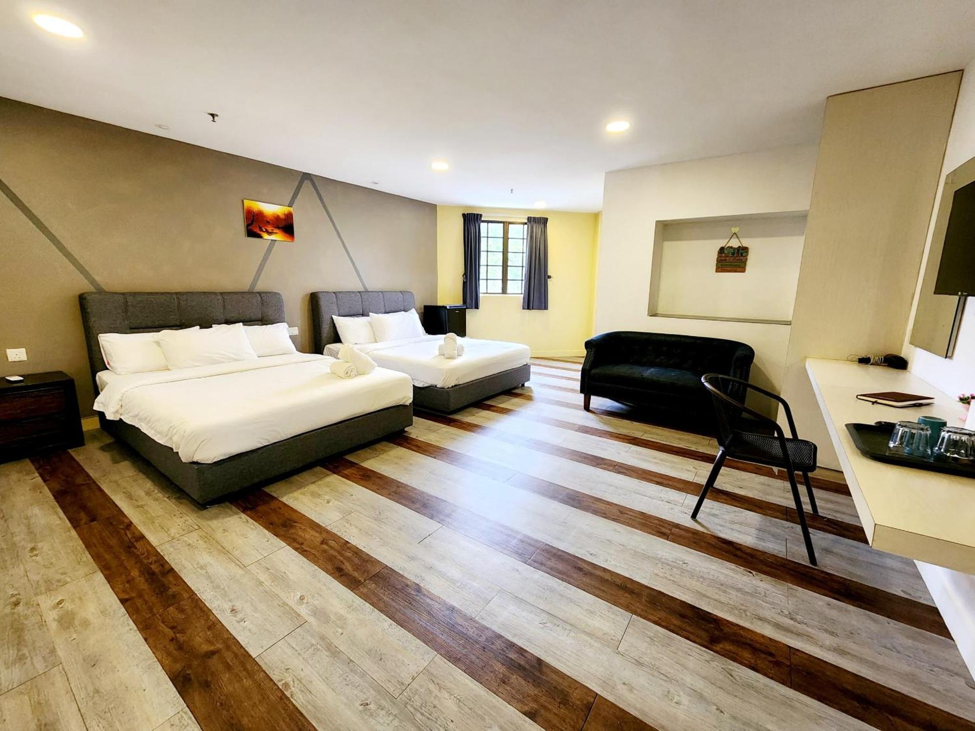 Gohtong Jaya Family Room 5Min To Genting Outlet Гентинг-Хайлендс Экстерьер фото
