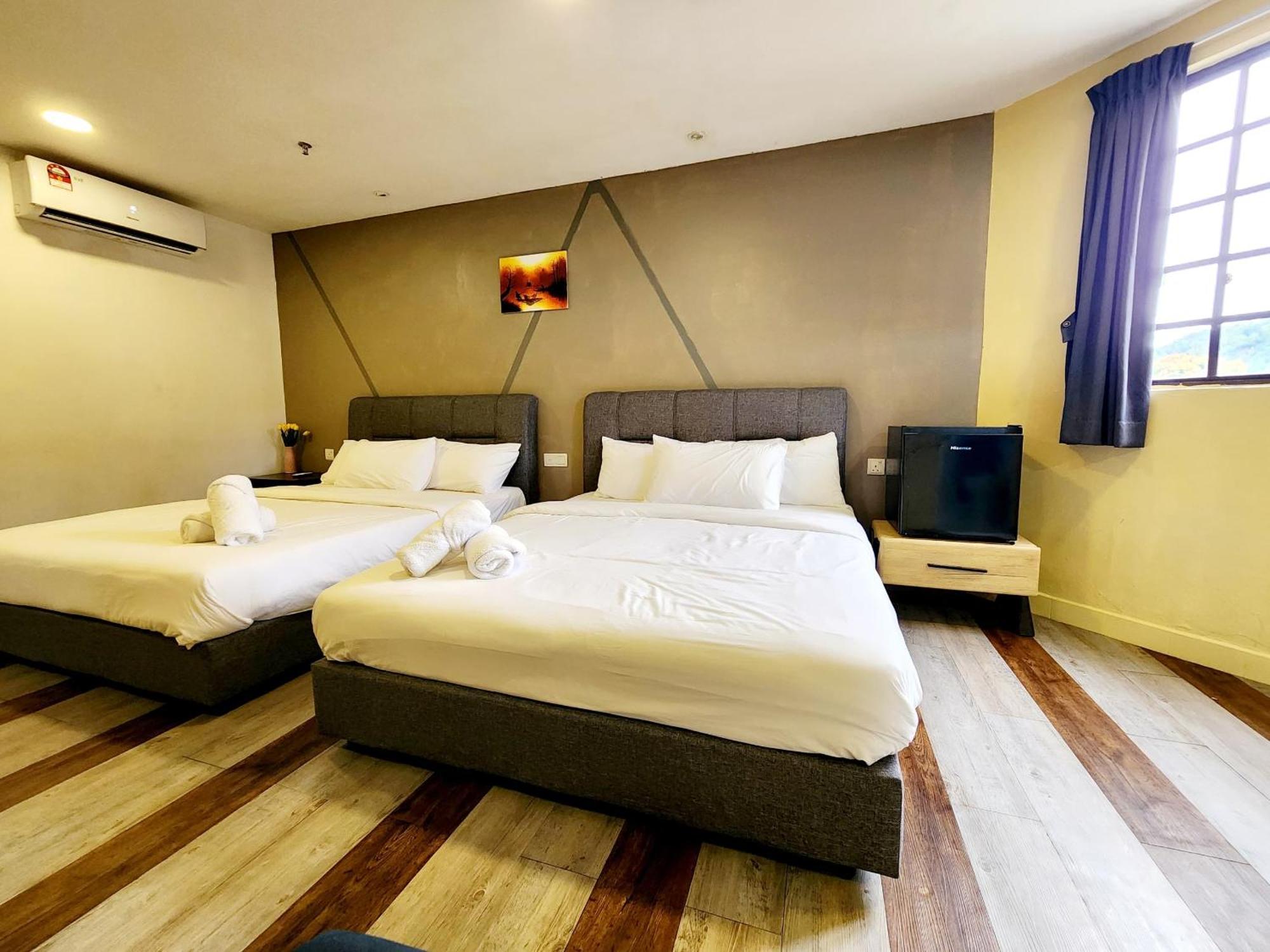 Gohtong Jaya Family Room 5Min To Genting Outlet Гентинг-Хайлендс Экстерьер фото
