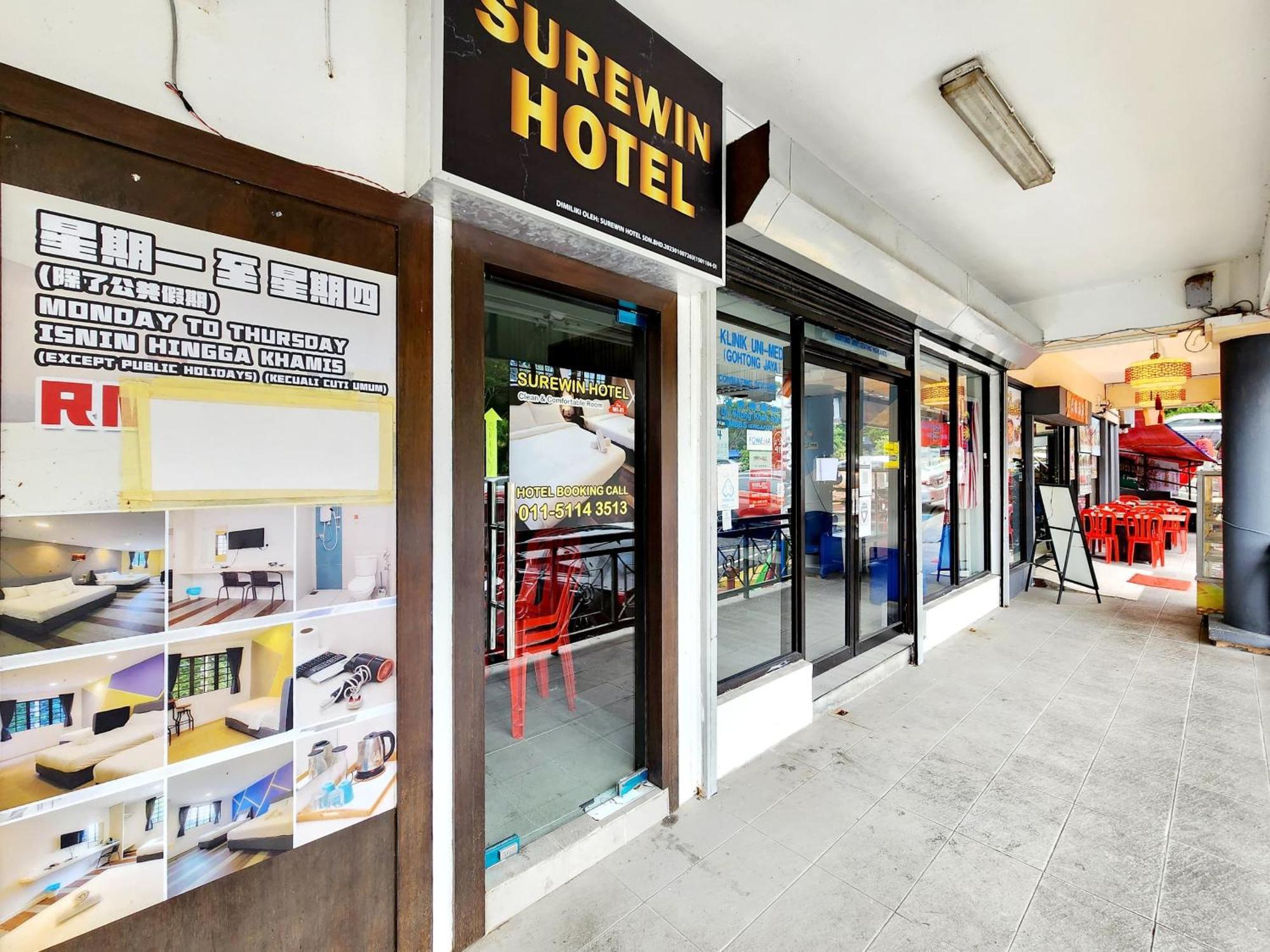 Gohtong Jaya Family Room 5Min To Genting Outlet Гентинг-Хайлендс Экстерьер фото
