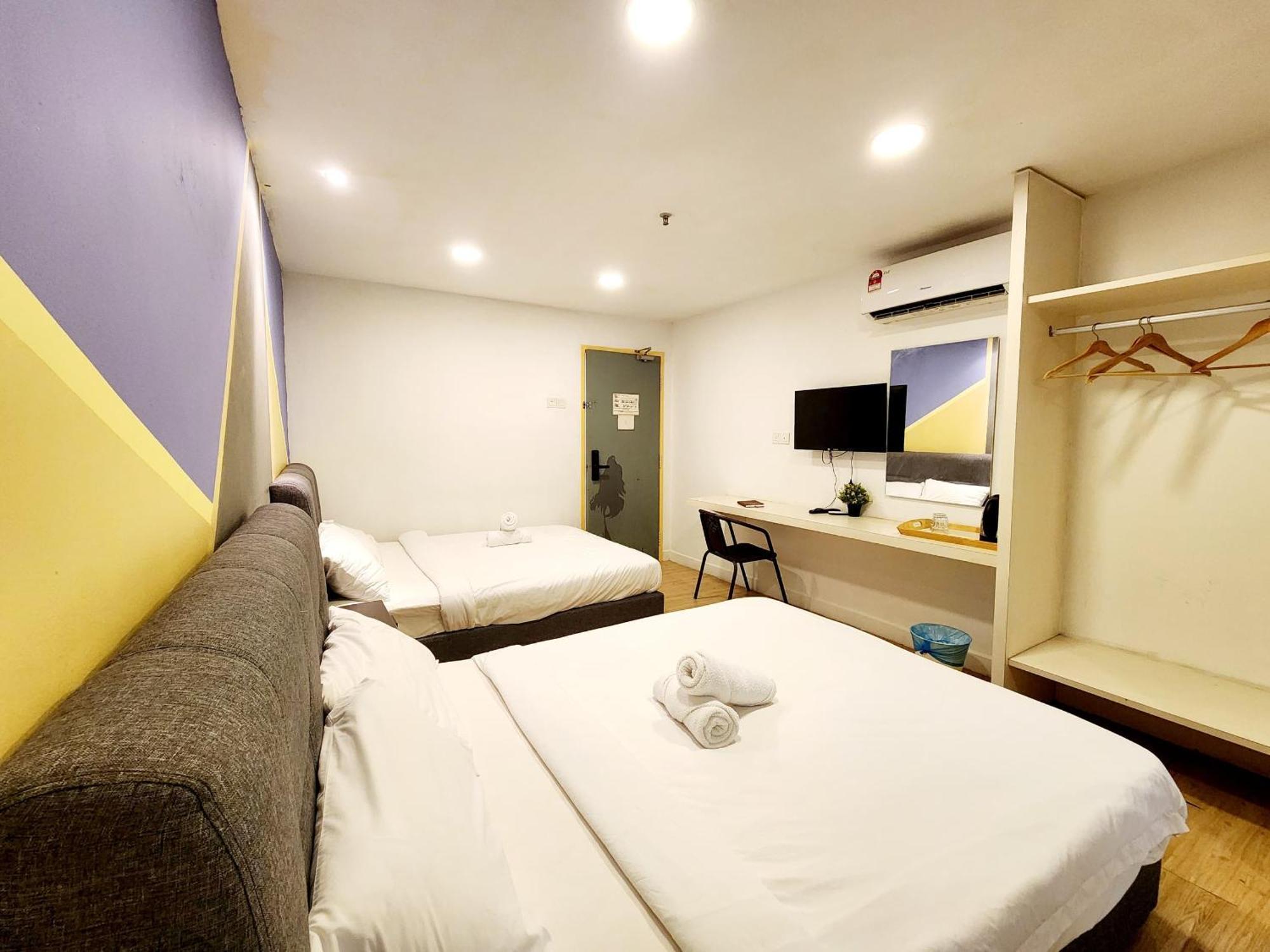 Gohtong Jaya Family Room 5Min To Genting Outlet Гентинг-Хайлендс Экстерьер фото