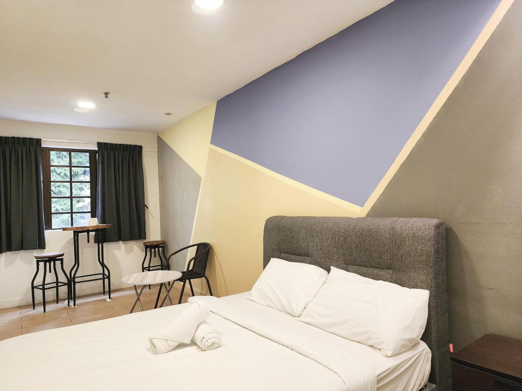 Gohtong Jaya Family Room 5Min To Genting Outlet Гентинг-Хайлендс Экстерьер фото