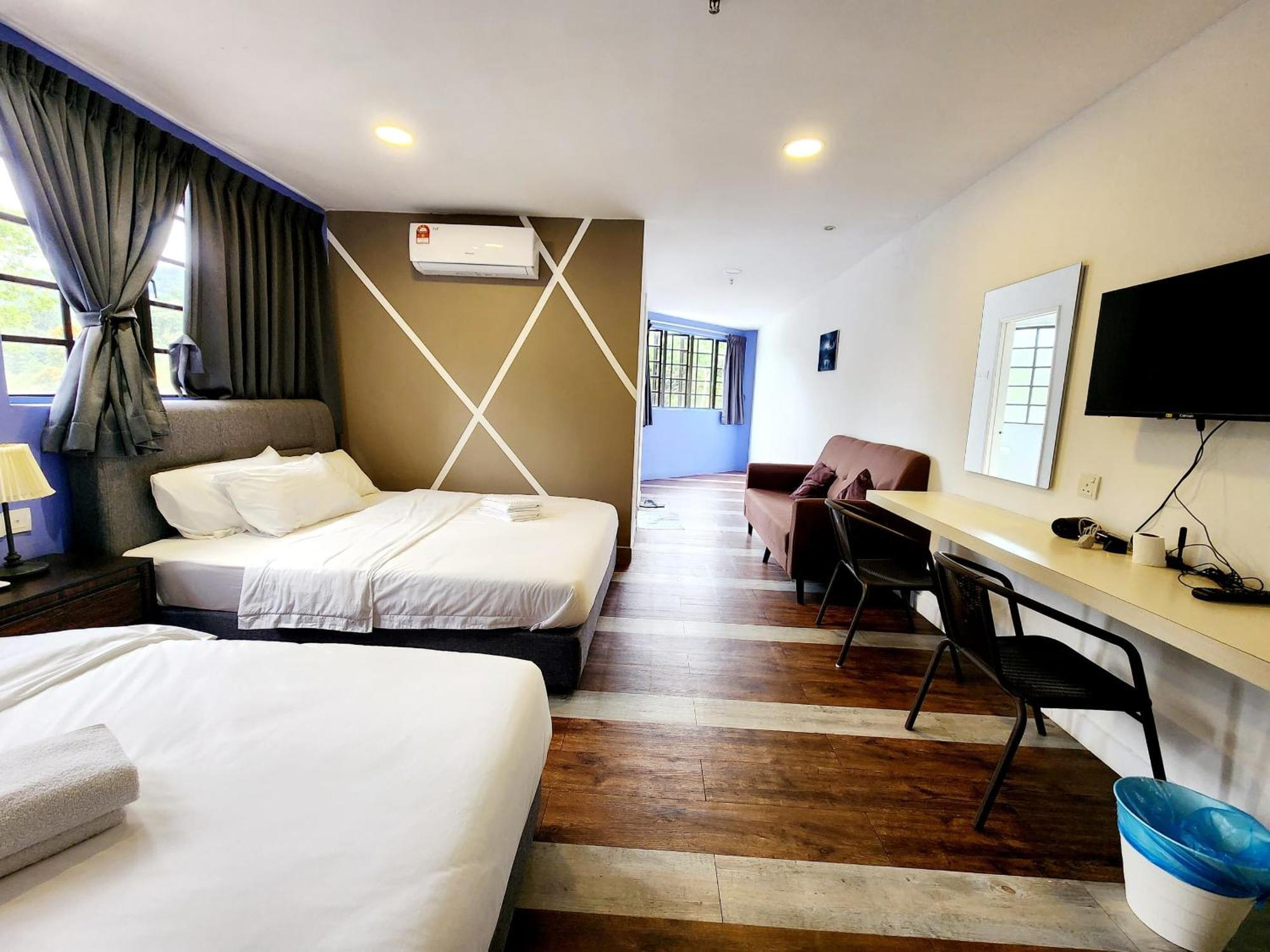Gohtong Jaya Family Room 5Min To Genting Outlet Гентинг-Хайлендс Экстерьер фото