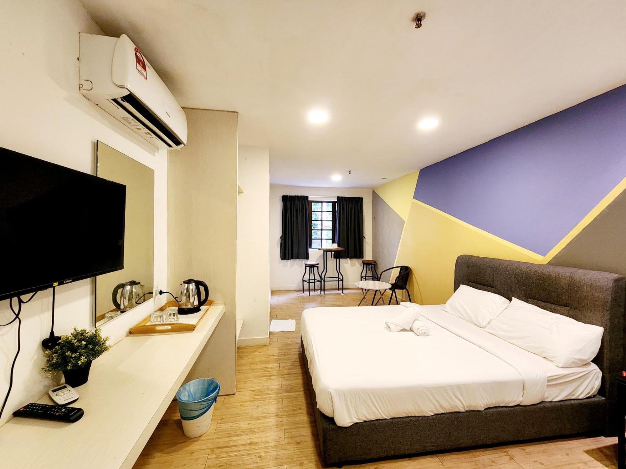 Gohtong Jaya Family Room 5Min To Genting Outlet Гентинг-Хайлендс Экстерьер фото