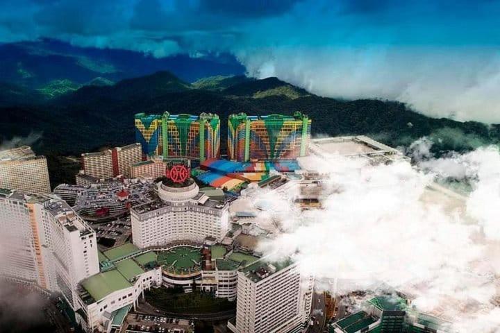 Gohtong Jaya Family Room 5Min To Genting Outlet Гентинг-Хайлендс Экстерьер фото